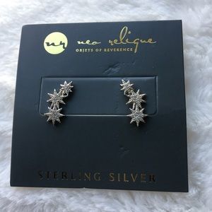 Sterling Silver Earrings